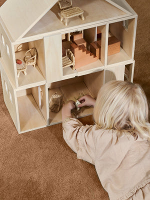 Casitas apilables Toro de Ferm Living