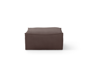 Puf cuadrado S500 Catena de Ferm Living