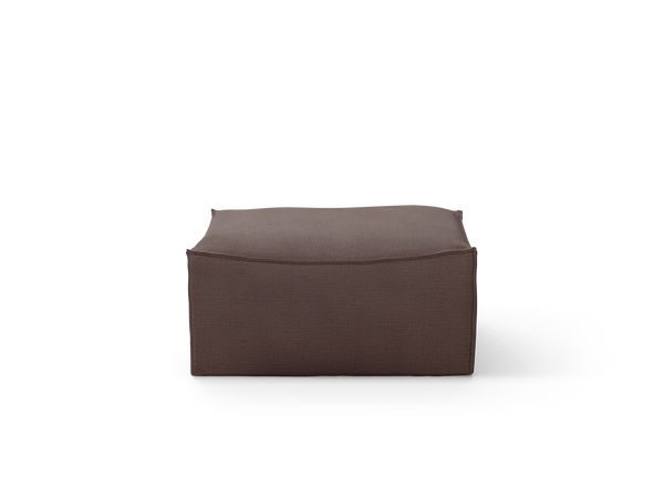 Puf cuadrado S500 Catena de Ferm Living