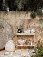 Jardinera de dos alturas Plant Box de Ferm Living