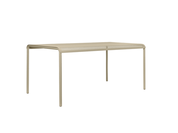 Mesa de comedor de exterior Dapple de Ferm Living