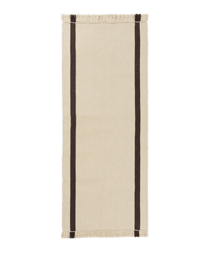 Alfombra pasillo kilim Calm de Ferm Living