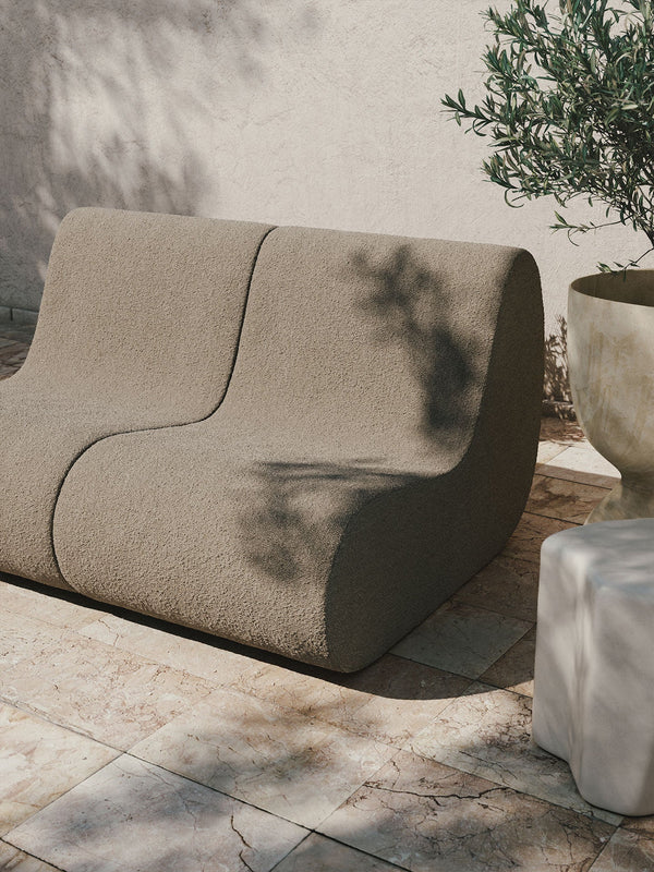 Módulo central de exterior Rouli de Ferm Living