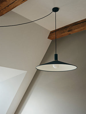 Portalámparas colgante bajo Socket de Ferm Living