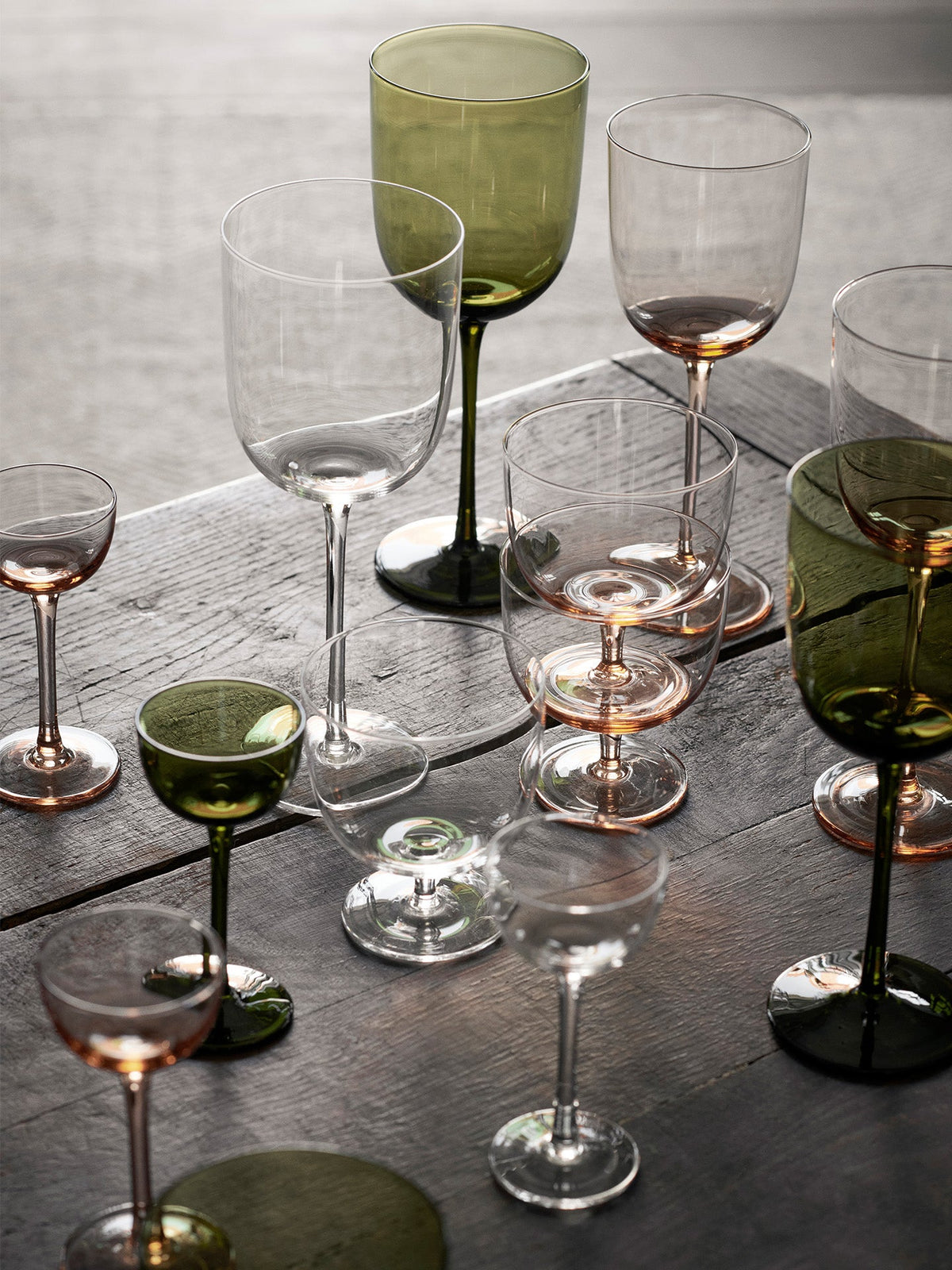 Copas de licor Host de Ferm Living