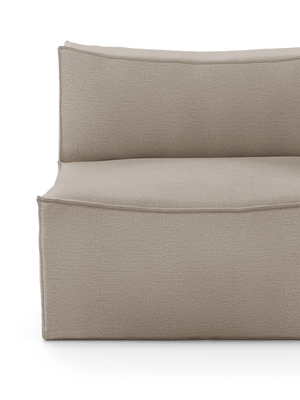 Módulo de sofá central S100 Catena de Ferm Living
