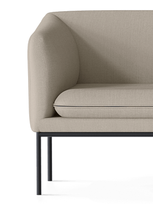 Sofá de 3 lugares Turn · Ferm Living · vista 10