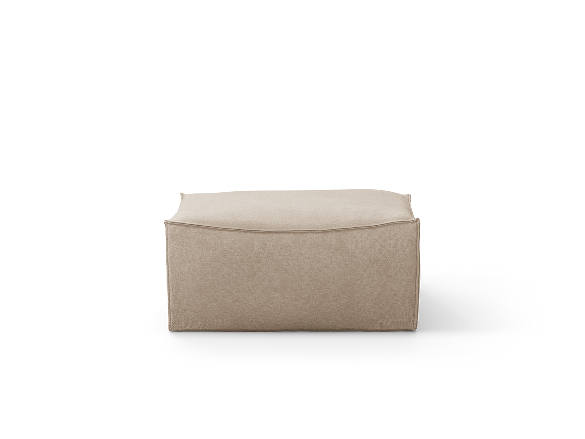 Puf rectangular S501 Catena de Ferm Living