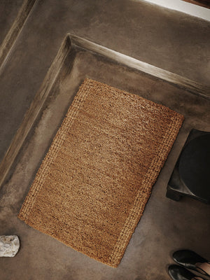Felpudo de coco Coir de Ferm Living