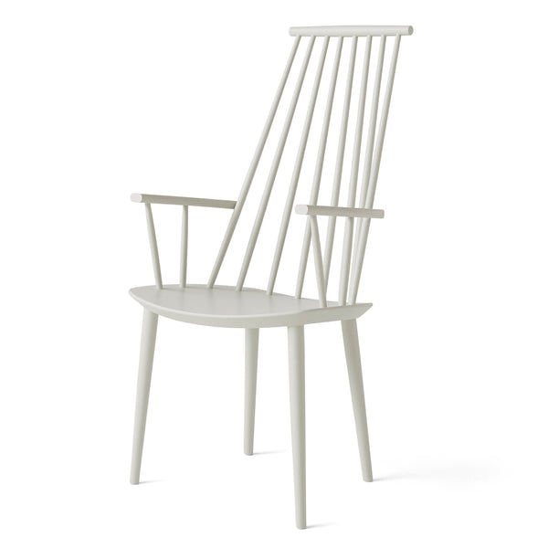 Silla J110 · HAY · Warm Grey