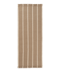 Alfombra pasillo kilim Calm de Ferm Living