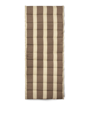 Tapis matelassé Strand · Ferm Living · vue 2