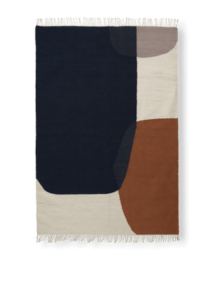 Tapis Kelim · Ferm Living · vue 4