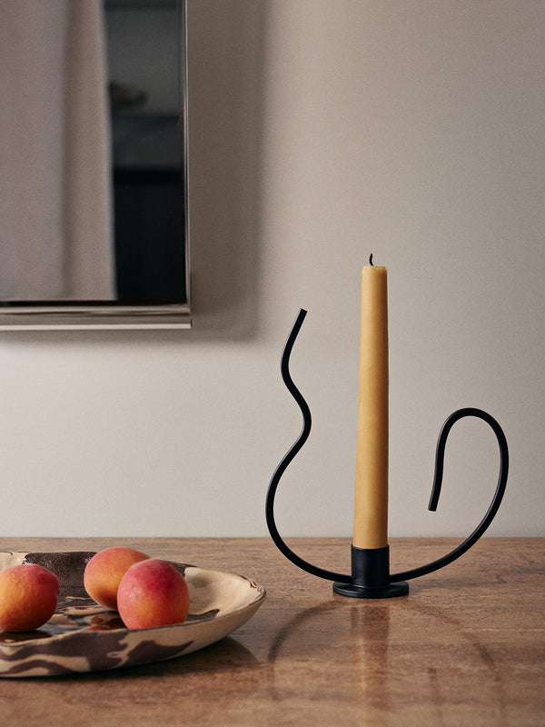 Portavelas Valse de Ferm Living