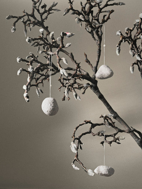 Adornos Snowball · Ferm Living · ambiente