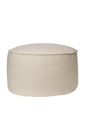 Pufe de algodão Aun · Ferm Living · vista 4