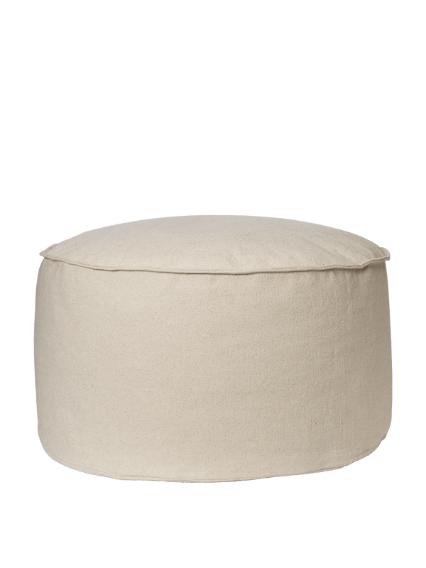 Pufe de algodão Aun · Ferm Living · vista 4