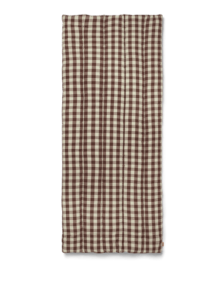 Colchoneta acolchada Bothy Check · Ferm Living · vista 2