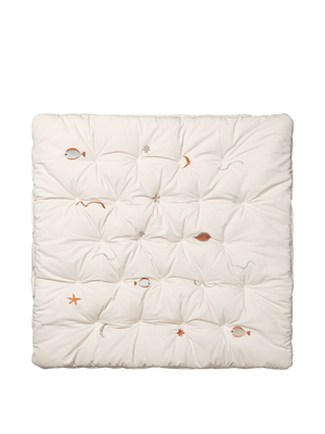 Alfombra de juego acolchada Harbour de Ferm Living