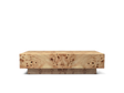 Mesa de centro Burl · Ferm Living