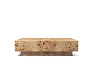 Mesa de centro Burl · Ferm Living
