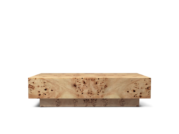 Mesa de centro Burl · Ferm Living
