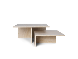 Mesas Distinct Grande Duo · Ferm Living
