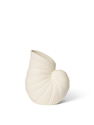 Jarrón Shell de Ferm Living