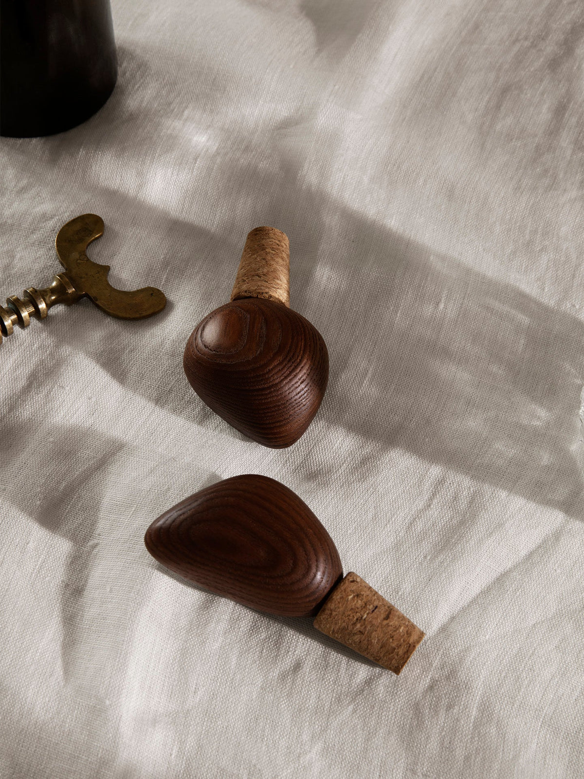 Tapones de vino Cairn de Ferm Living