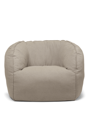 Poltrona Nesten · Ferm Living · vista 2