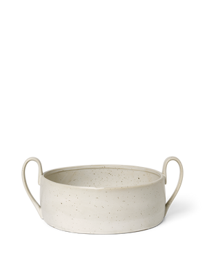 Centro de mesa Flow de Ferm Living