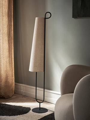 Lámpara de pie Ancora · Ferm Living · vista 3