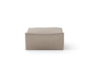Puf cuadrado S500 Catena de Ferm Living
