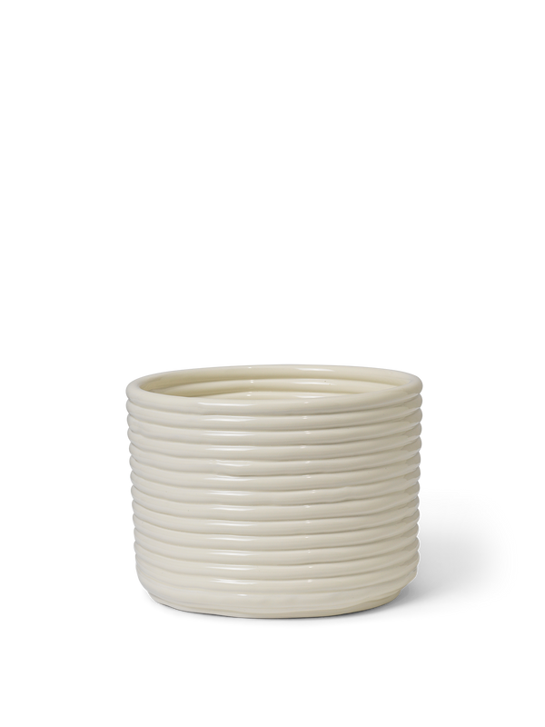 Plant pot Corduroy · Ferm Living · view 4
