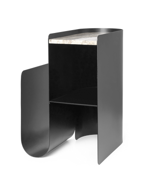 Mesa auxiliar Vault de Ferm Living