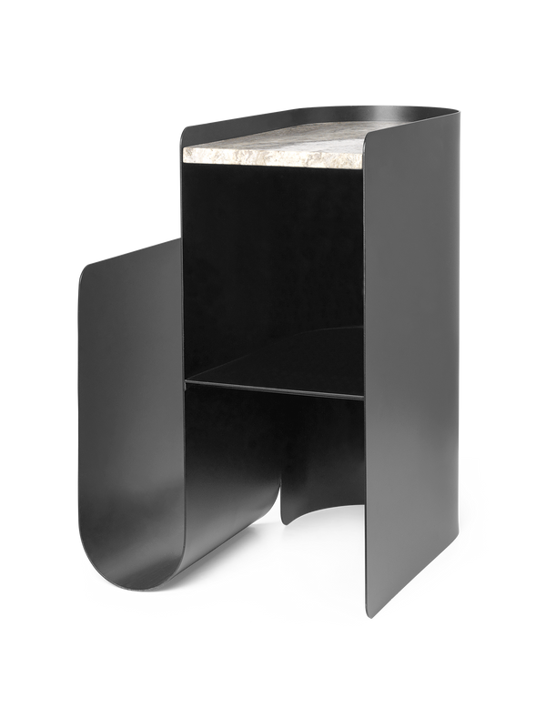 Mesa auxiliar Vault de Ferm Living