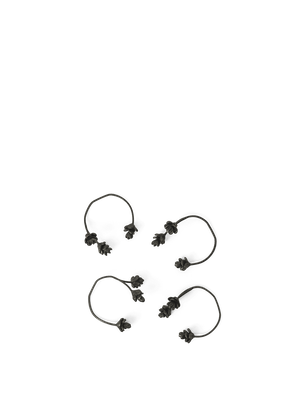 Servilleteros Forest · Ferm Living · Black Brass