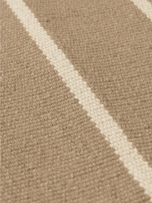 Alfombrilla kilim Calm de Ferm Living