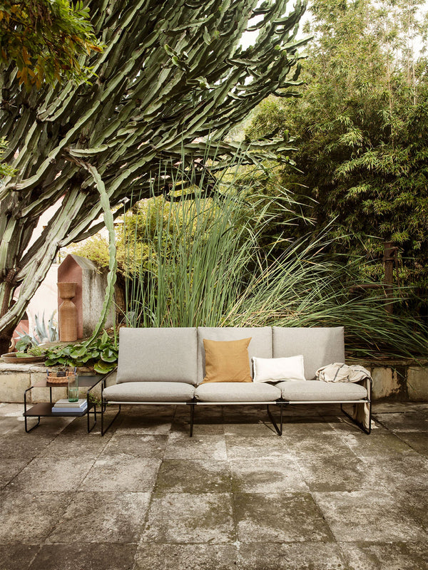 Cojín Desert blanco roto · Ferm Living