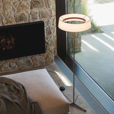 Lámpara de pie LED Dama 3230 de Vibia