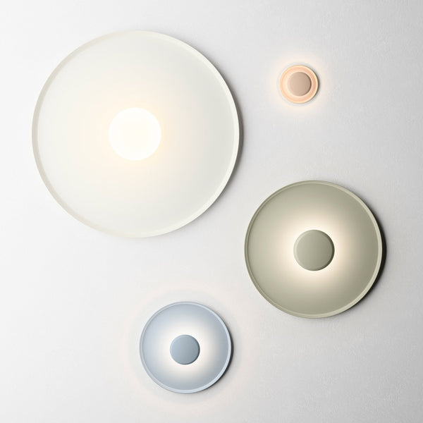 Plafón LED Top 1160 de Vibia