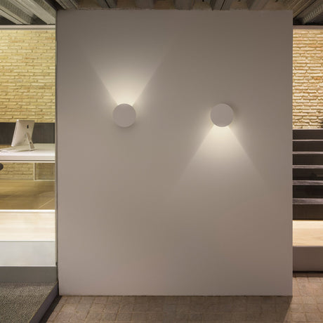 Aplique LED Dots 4670 de Vibia