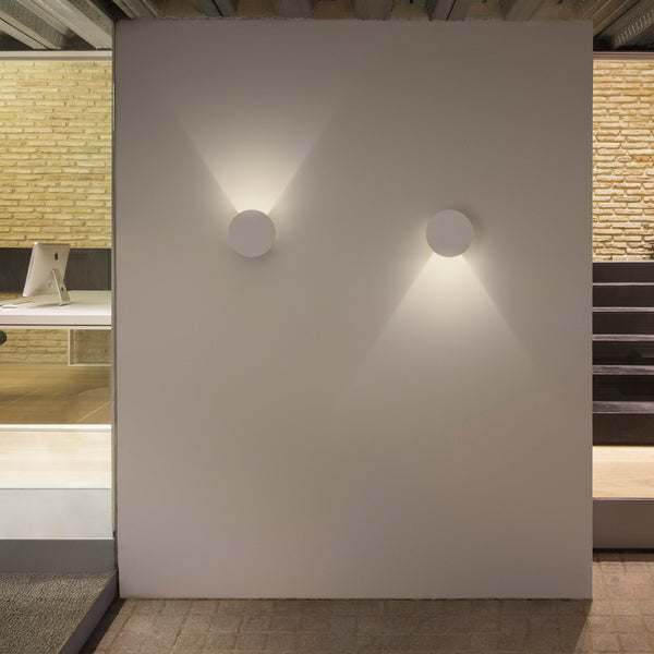 Aplique LED Dots 4670 de Vibia