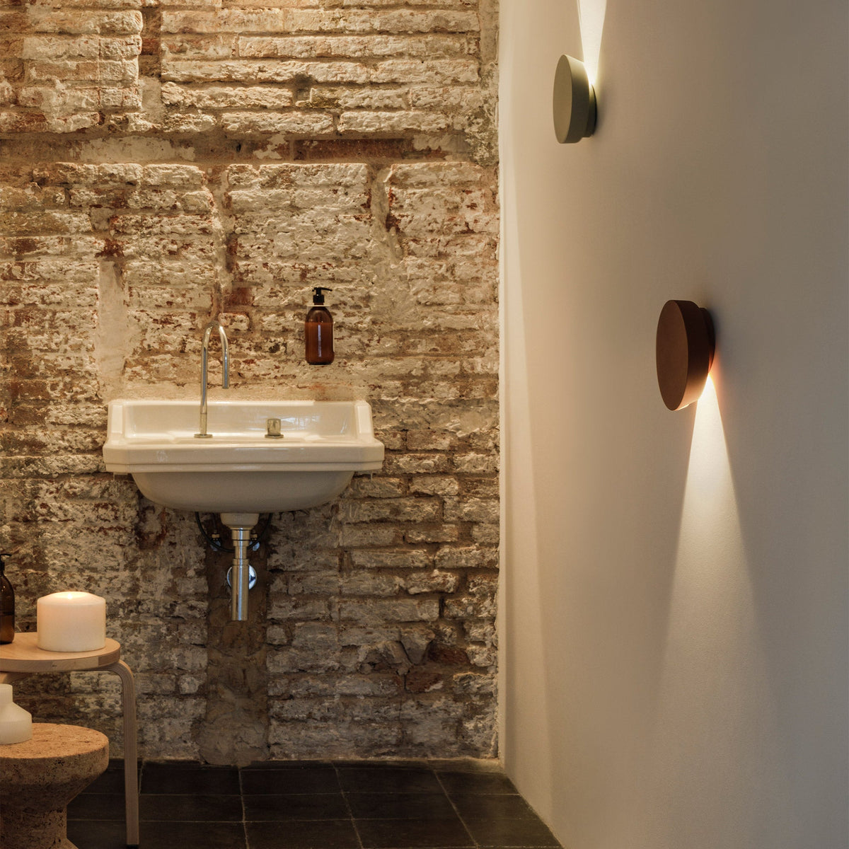 Aplique LED Dots 4670 de Vibia