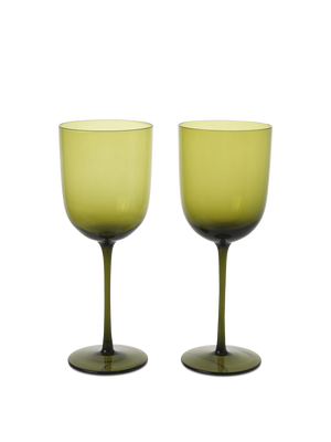 Copas de vino tinto Host de Ferm Living