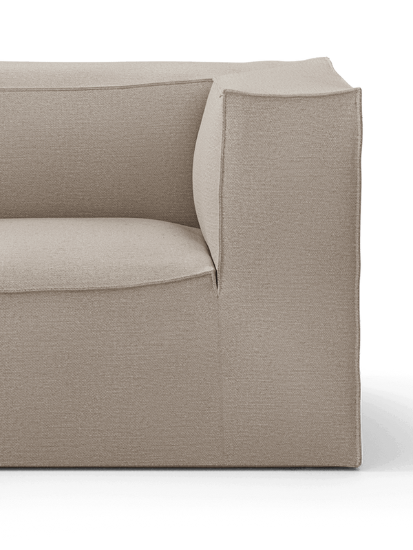Módulo de sofá brazo derecho S401 Catena de Ferm Living