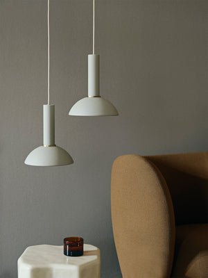 Portalámparas colgante alto Socket de Ferm Living