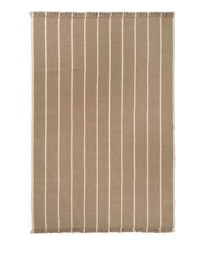 Alfombra kilim Calm de Ferm Living