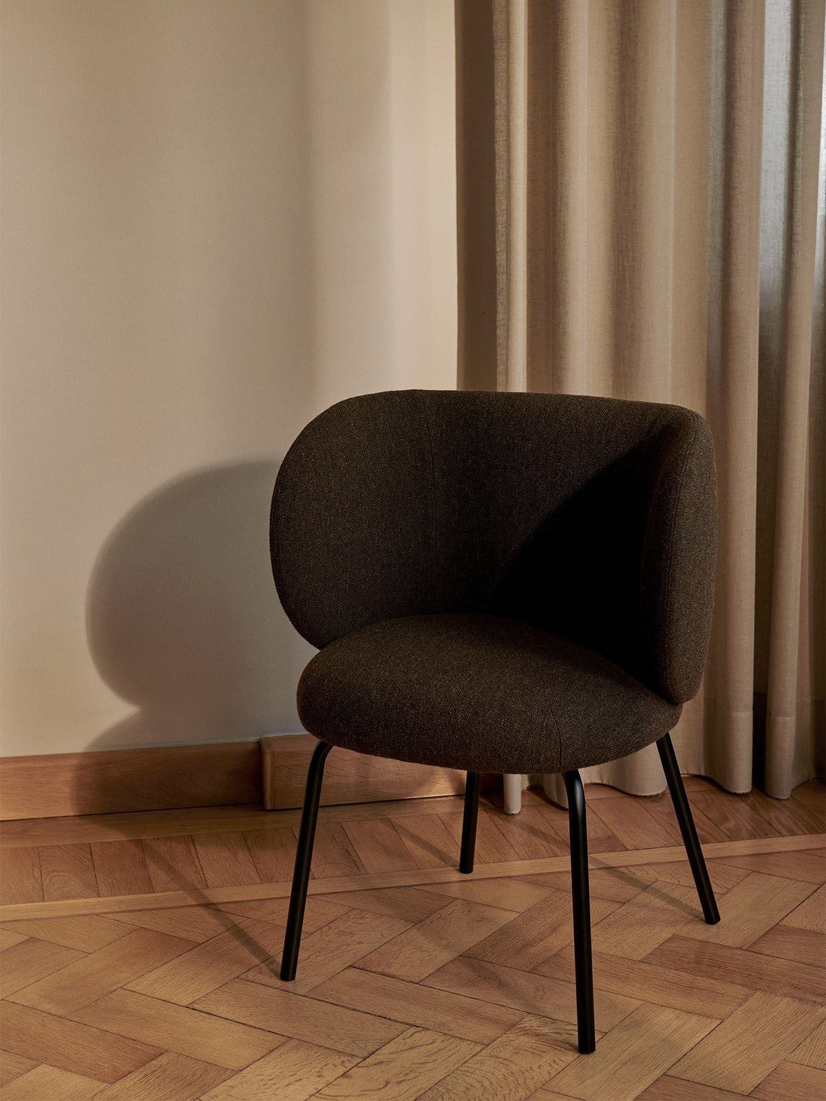 Silla de comedor Rico de Ferm Living