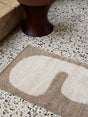 Alfombrilla lavable Lay de Ferm Living